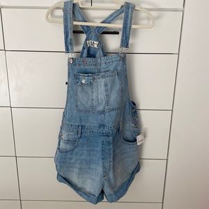 Free people overalls